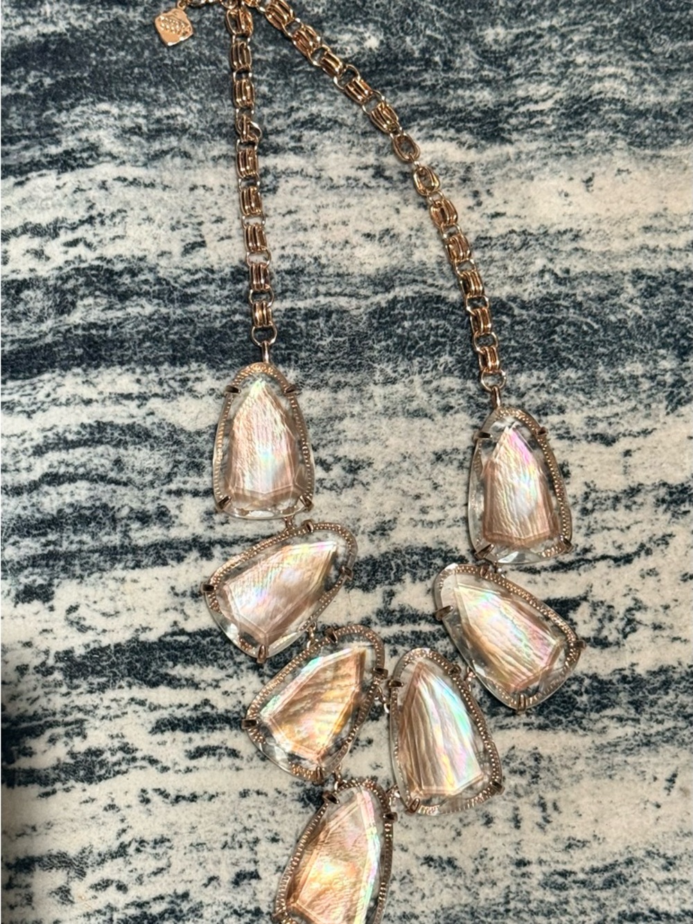 Kendra Scott Harlow Statement Necklace